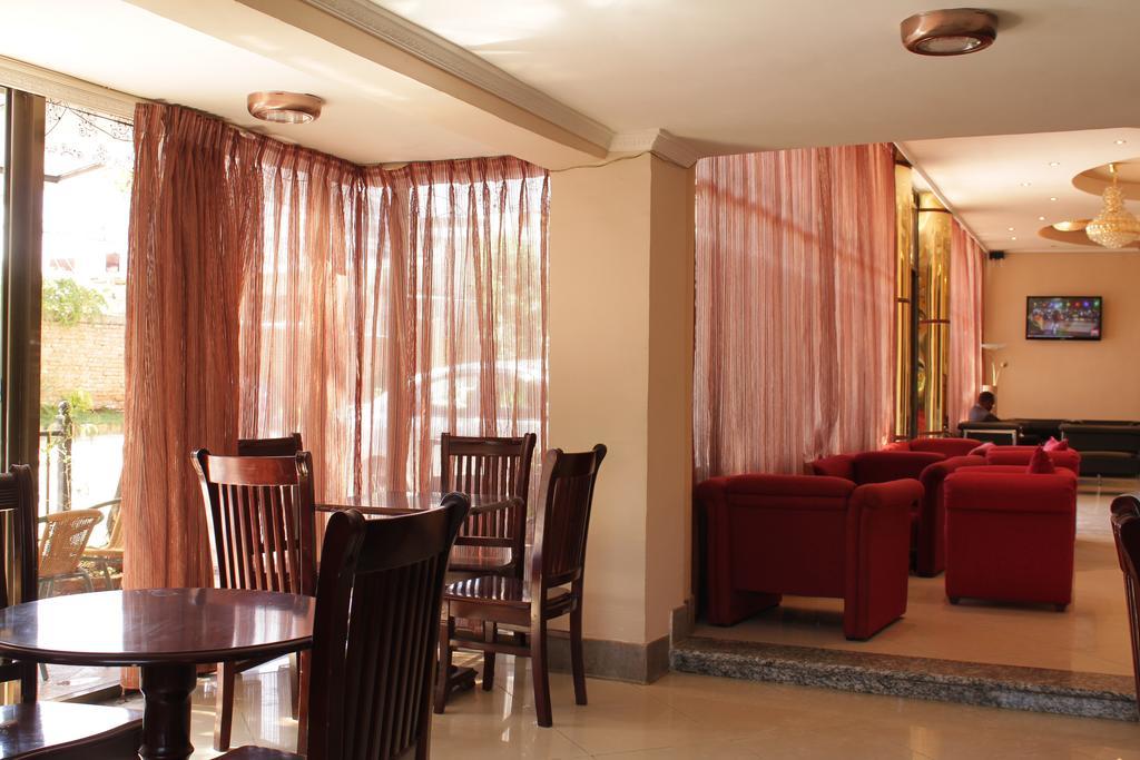 Hotel Lobelia Аддис-Абеба Экстерьер фото